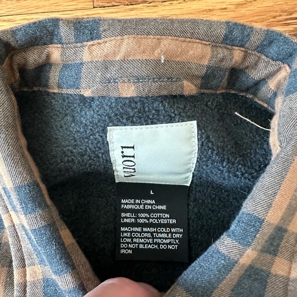 Vuori Range Shirt - Picture 3 of 4